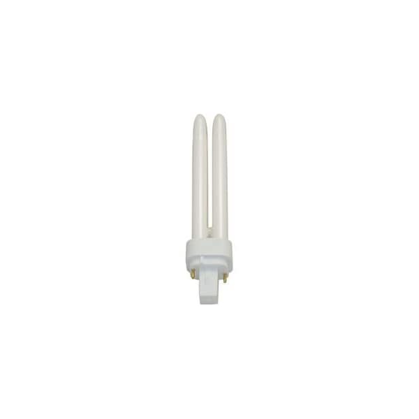 Ilb Gold Double Twin-2 Pin Base Fluorescent Bulb, Replacement For Feit Electric PLD18 PLD18 - main
